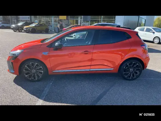 RENAULT CLIO V - voiture d'occasion - Photo 2