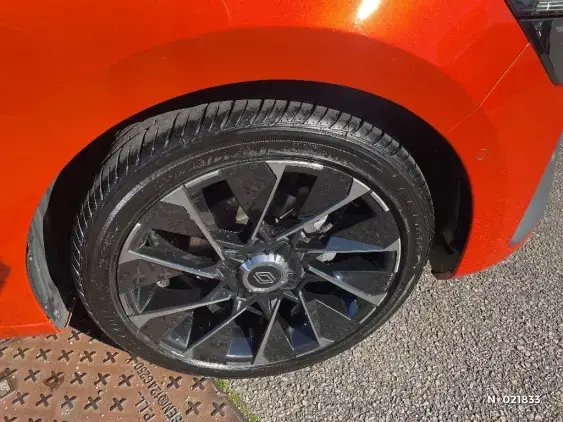 RENAULT CLIO V - voiture d'occasion - Photo 8