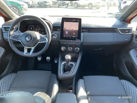 RENAULT CLIO V - voiture d'occasion - Photo 9