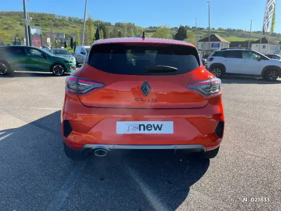 RENAULT CLIO V - voiture d'occasion - Photo 6