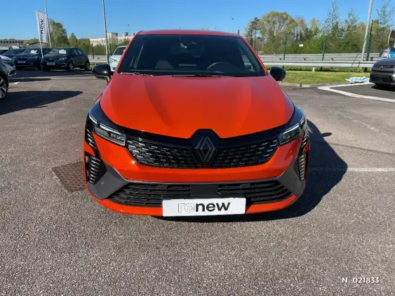 RENAULT CLIO V - voiture d'occasion - Photo 3