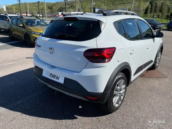 DACIA SANDERO III - voiture d'occasion - Photo 4