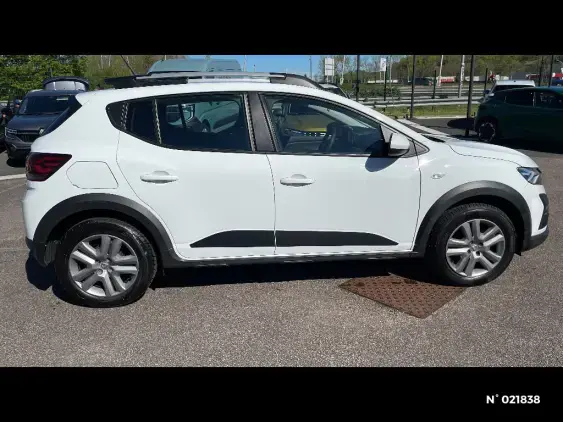 DACIA SANDERO III - voiture d'occasion - Photo 5