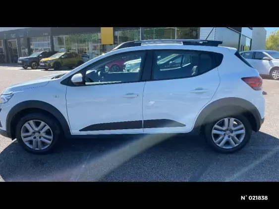 DACIA SANDERO III - voiture d'occasion - Photo 2