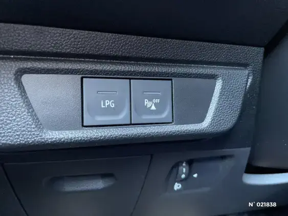 DACIA SANDERO III - voiture d'occasion - Photo 15