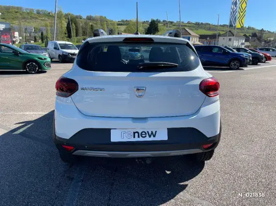 DACIA SANDERO III - voiture d'occasion - Photo 6