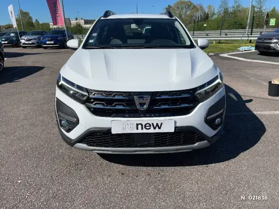 DACIA SANDERO III - voiture d'occasion - Photo 3