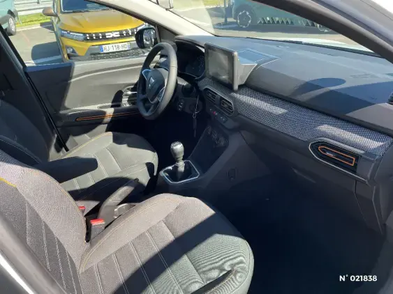 DACIA SANDERO III - voiture d'occasion - Photo 10