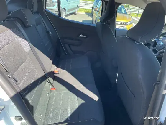 DACIA SANDERO III - voiture d'occasion - Photo 11