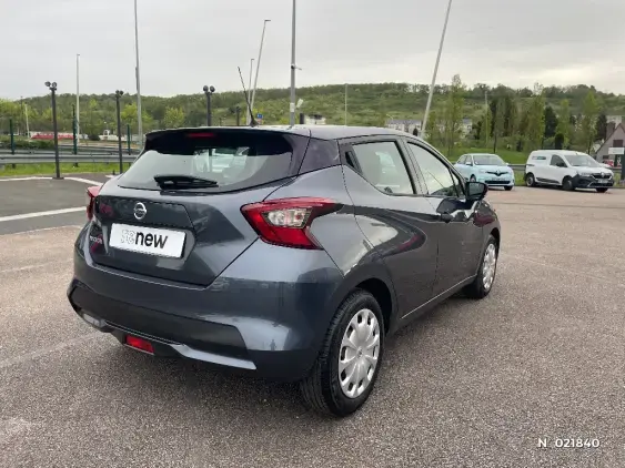 NISSAN MICRA V - voiture d'occasion - Photo 4