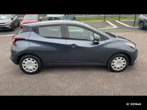 NISSAN MICRA V - voiture d'occasion - Photo 5