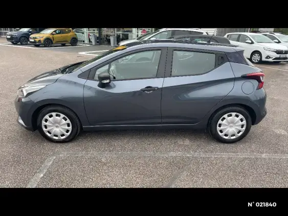 NISSAN MICRA V - voiture d'occasion - Photo 2