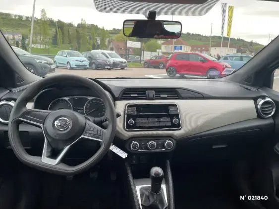NISSAN MICRA V - voiture d'occasion - Photo 9
