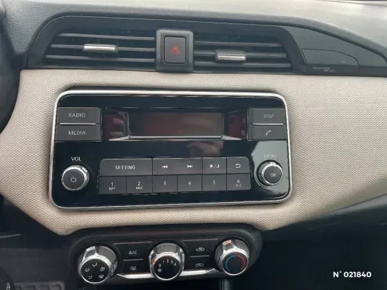 NISSAN MICRA V - voiture d'occasion - Photo 13