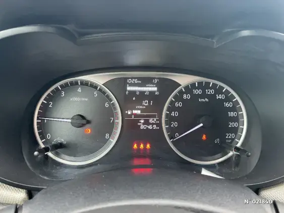 NISSAN MICRA V - voiture d'occasion - Photo 12