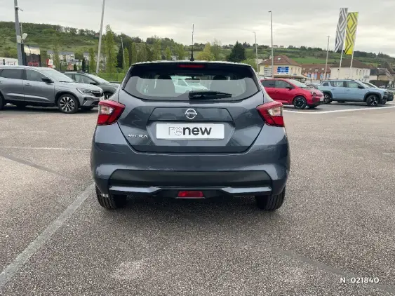 NISSAN MICRA V - voiture d'occasion - Photo 6