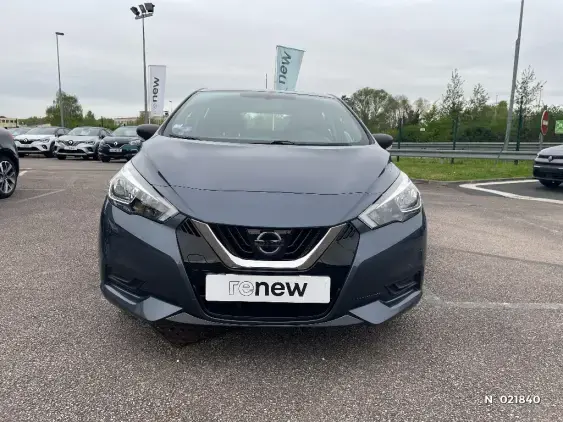 NISSAN MICRA V - voiture d'occasion - Photo 3