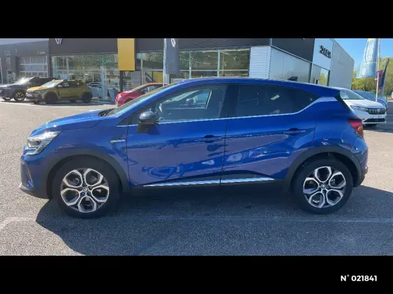 RENAULT CAPTUR II - voiture d'occasion - Photo 2