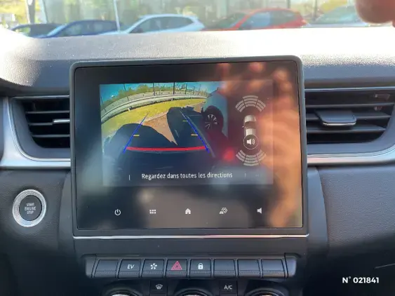 RENAULT CAPTUR II - voiture d'occasion - Photo 14