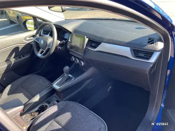 RENAULT CAPTUR II - voiture d'occasion - Photo 10