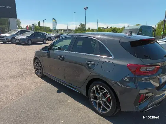 KIA CEED III - voiture d'occasion - Photo 4