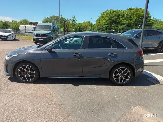 KIA CEED III - voiture d'occasion - Photo 2