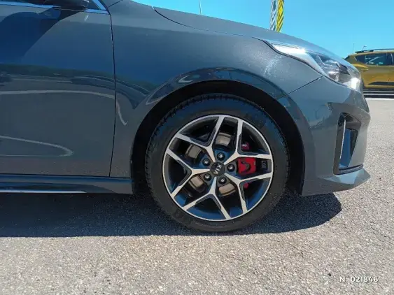 KIA CEED III - voiture d'occasion - Photo 8