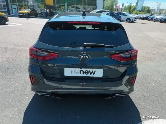 KIA CEED III - voiture d'occasion - Photo 6
