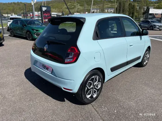 RENAULT TWINGO III - voiture d'occasion - Photo 4