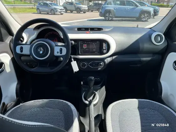 RENAULT TWINGO III - voiture d'occasion - Photo 9