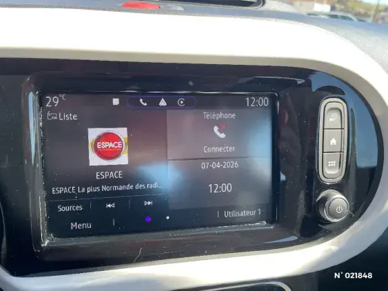 RENAULT TWINGO III - voiture d'occasion - Photo 14