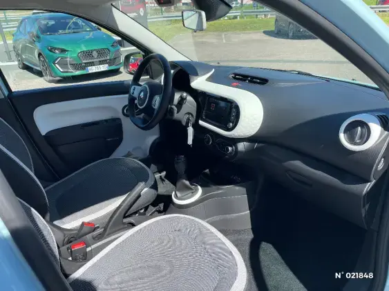 RENAULT TWINGO III - voiture d'occasion - Photo 10