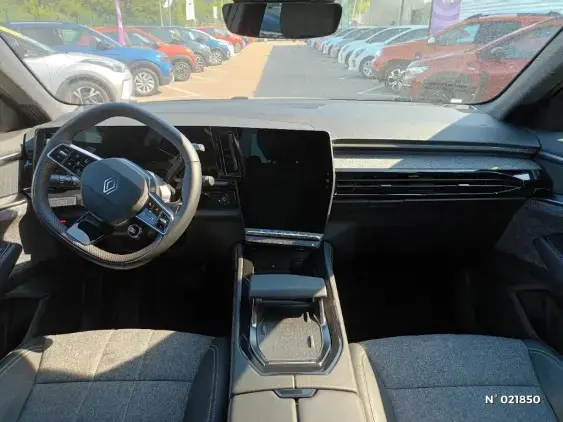 RENAULT ESPACE VI - voiture d'occasion - Photo 9