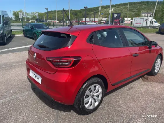 RENAULT CLIO V - voiture d'occasion - Photo 4