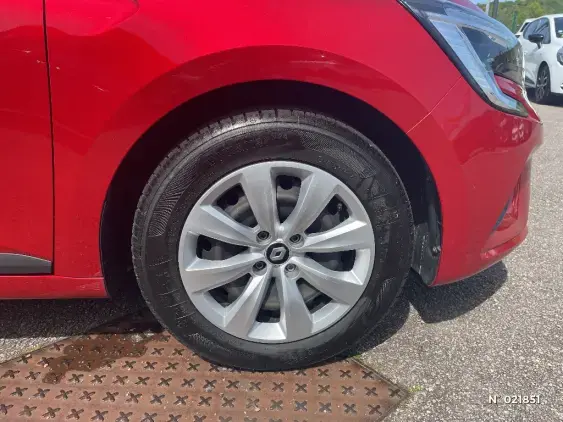 RENAULT CLIO V - voiture d'occasion - Photo 8