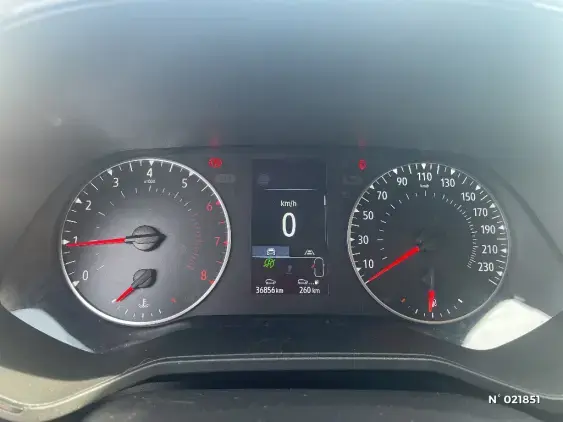 RENAULT CLIO V - voiture d'occasion - Photo 12