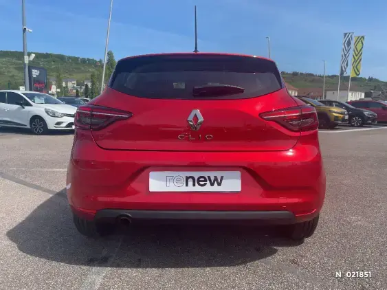 RENAULT CLIO V - voiture d'occasion - Photo 6