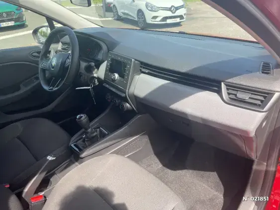 RENAULT CLIO V - voiture d'occasion - Photo 10