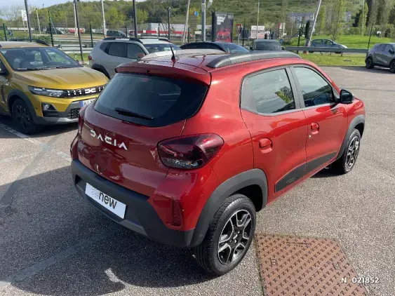 DACIA SPRING - voiture d'occasion - Photo 4