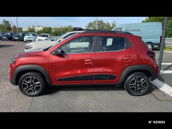 DACIA SPRING - voiture d'occasion - Photo 5