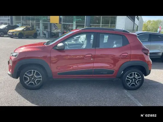 DACIA SPRING - voiture d'occasion - Photo 2