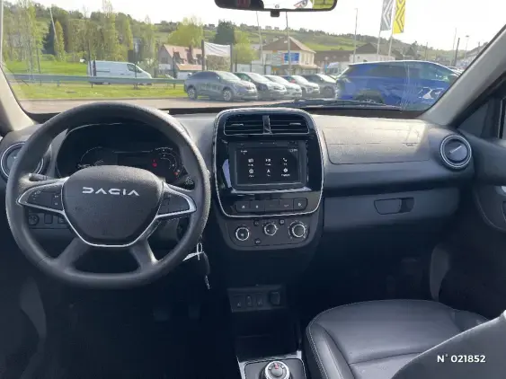 DACIA SPRING - voiture d'occasion - Photo 9