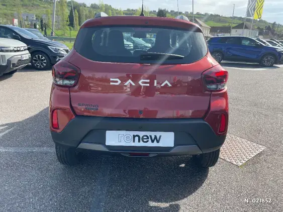 DACIA SPRING - voiture d'occasion - Photo 6