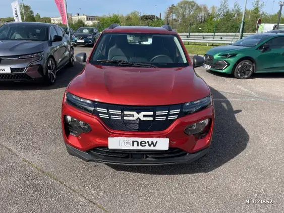 DACIA SPRING - voiture d'occasion - Photo 3