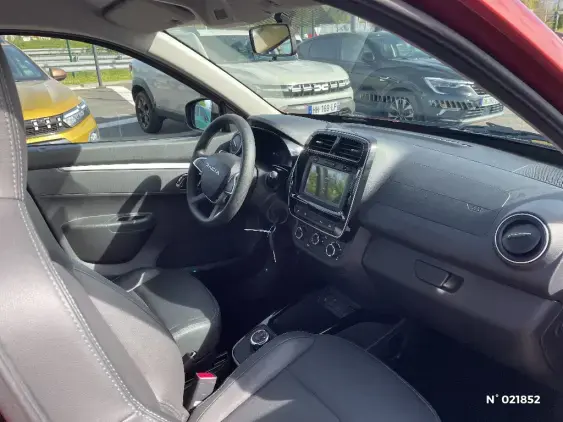 DACIA SPRING - voiture d'occasion - Photo 10