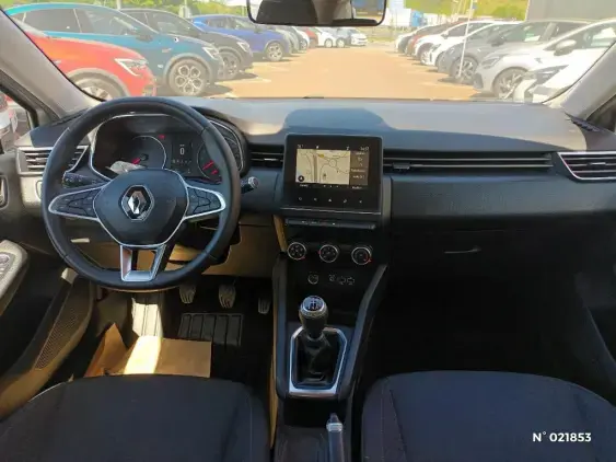 RENAULT CLIO V - voiture d'occasion - Photo 8