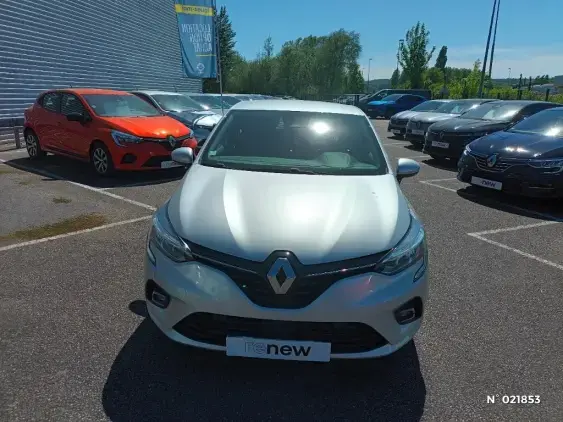 RENAULT CLIO V - voiture d'occasion - Photo 3