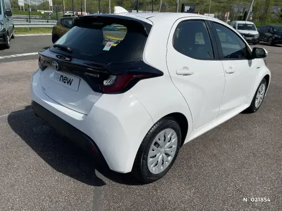 TOYOTA YARIS IV - voiture d'occasion - Photo 4