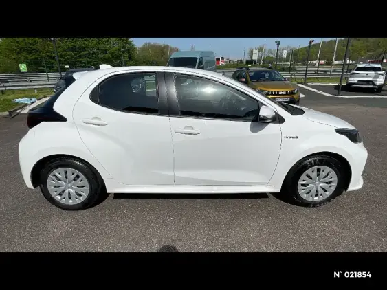 TOYOTA YARIS IV - voiture d'occasion - Photo 5