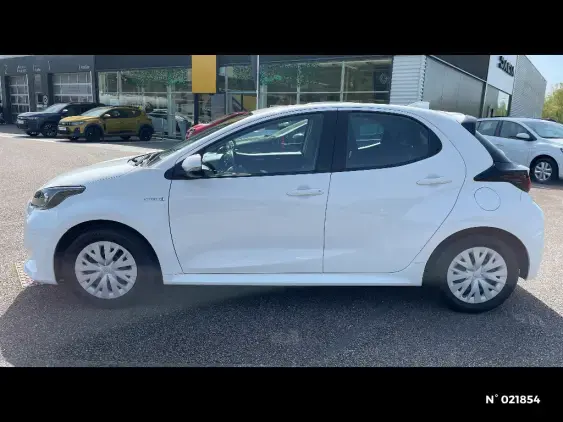 TOYOTA YARIS IV - voiture d'occasion - Photo 2